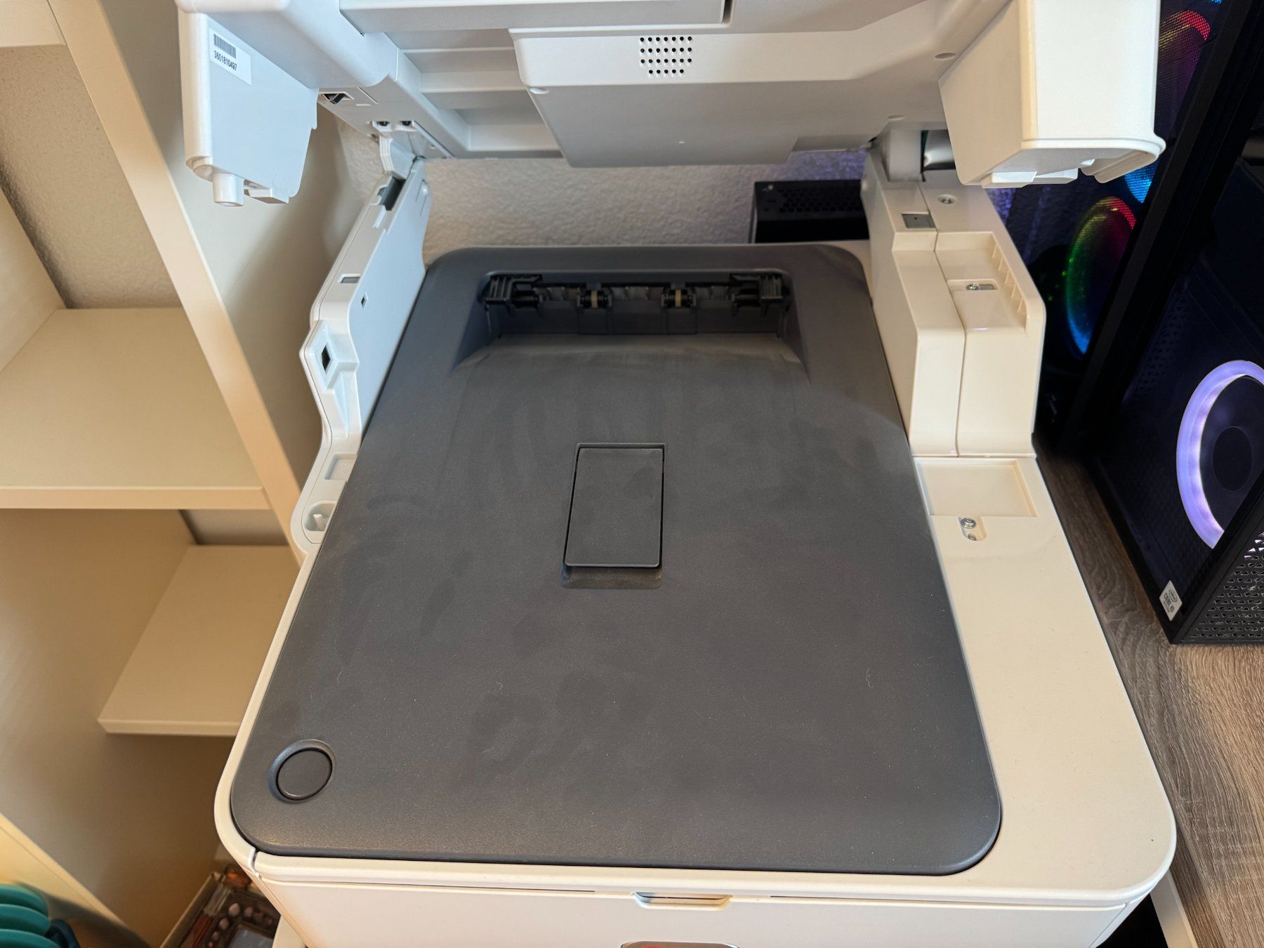 Oki Imprimantes: Laserdrucker OKI MC363 Farbe Multifunktion Drucker – D'occasion à Gais par mmu_bl6k 2