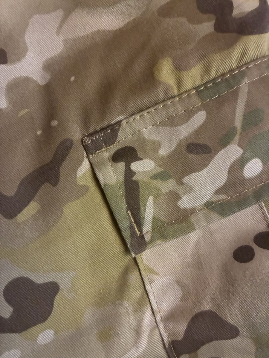Pantalons: Brandit camo pants – Neuf (Voir description) à Villeneuve VD par Francoisgrand 2