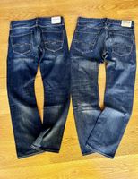 Jeans Replay Waitom Herren Grösse 32/32 dunkelblau