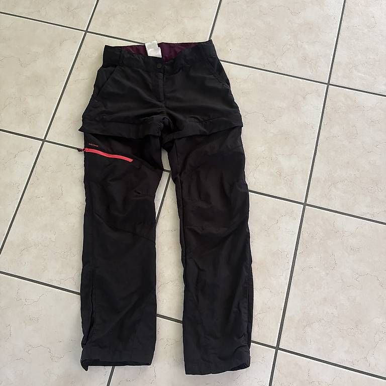 Decathlon Pantaloni: Zip-Off-Wanderhose grösse 131-140cm – Usato da Zimmerwald venduto da wuff81