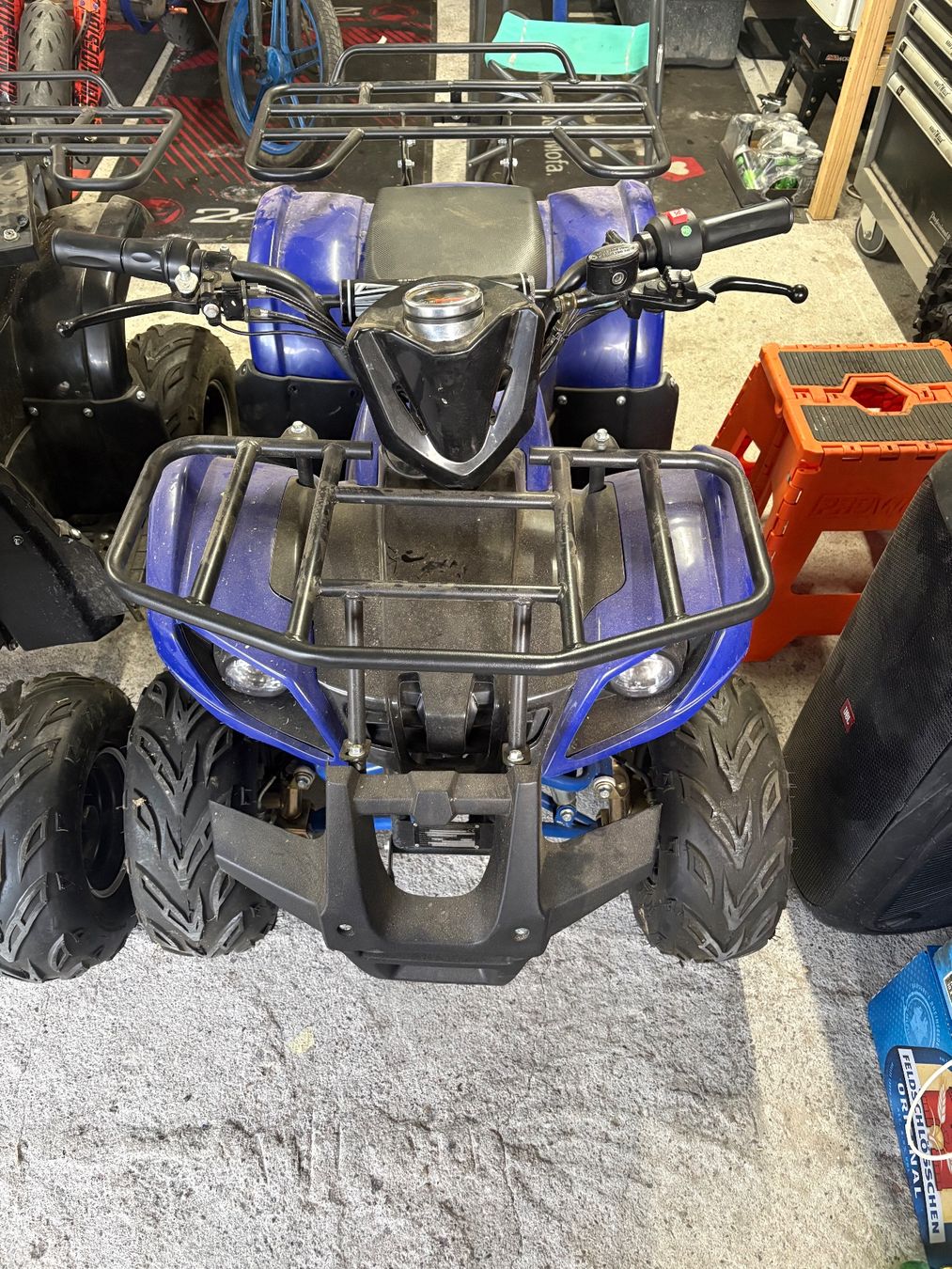 Miniquads: Quad 1000watt – D'occasion à Quarten par ueg_ymr5