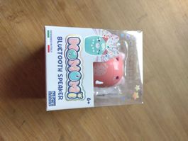 1 Bluetooth Lautsprecher Momomi lachs neu