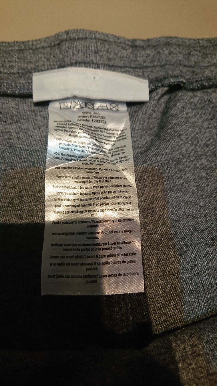 Hosen: Identic Plus Herren Jogginghose, grau, Gr. 3XL - Neu – Neu (gemäss Beschreibung) aus Madiswil von Sandraho 2