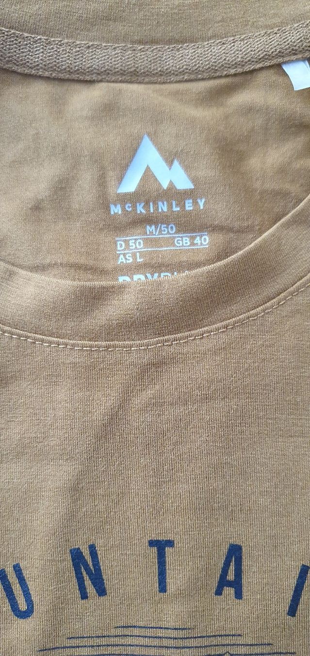 T-shirt: 2 Marken T-Shirt Gr L – Usato da Möriken AG venduto da mar_p8vr 1