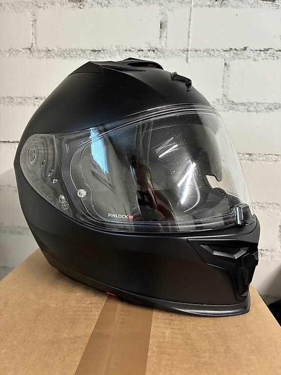 Caschi & visiere: Neuwertiger Helm von Scorpion – Usato da Thun venduto da Fuesu1812 1