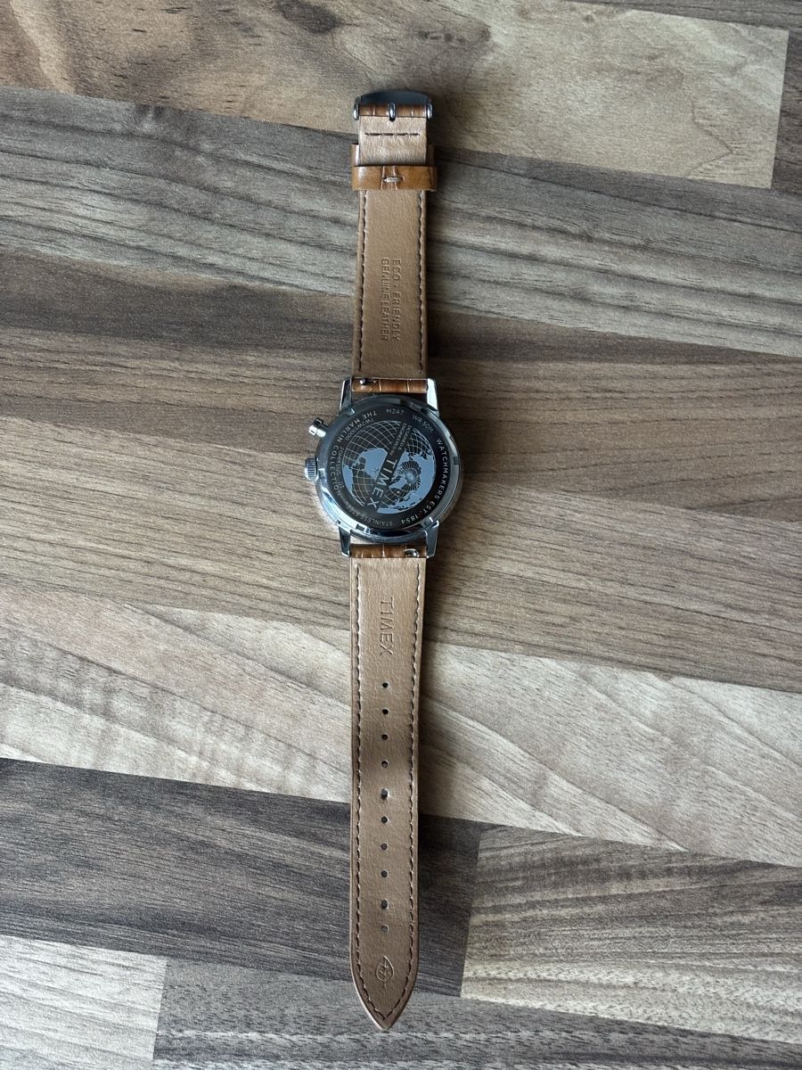 Timex Montres: Timex Marlin Moon Phase – D'occasion à Kilchberg BL par DavidM012 2