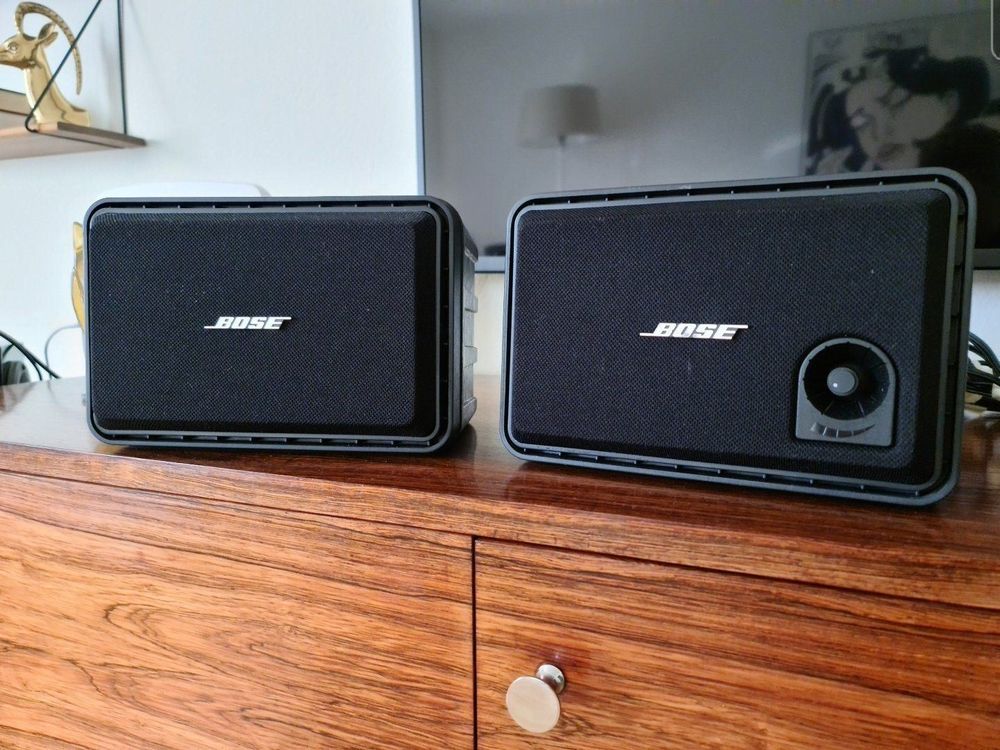 Bose lifestyle sale powered speaker