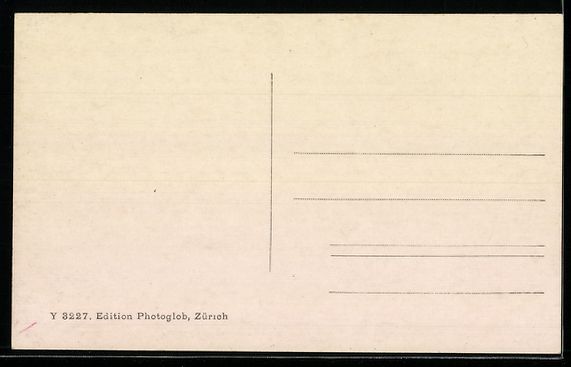 Cartes postales: Zürich, Bahnhofsplatz mit Strassenbahn – D'occasion à Berlin par bartko-reher 1