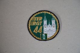 Badge Schweizer Armee Ter RGT 44 St. Gallen