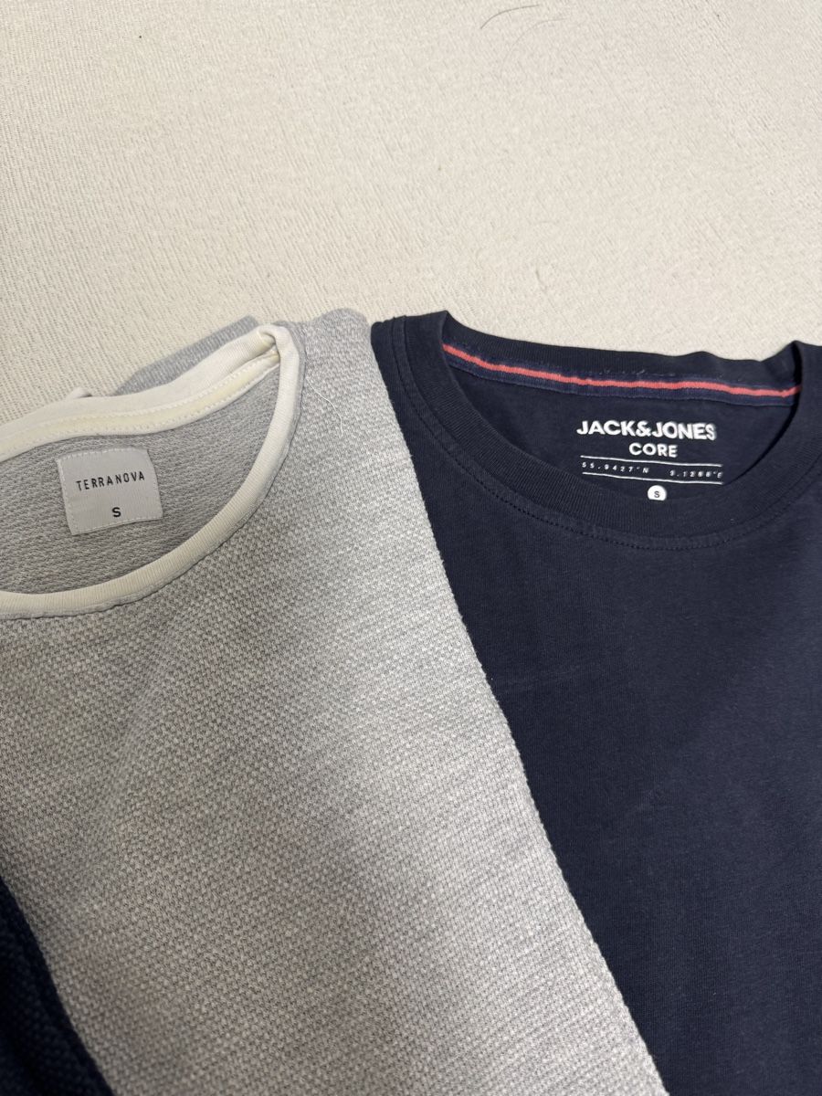 Camicie, T-shirt & Polo: 4 t-Shirt mit langen Ärmeln – Usato da Küsnacht ZH venduto da IrischkaB 2