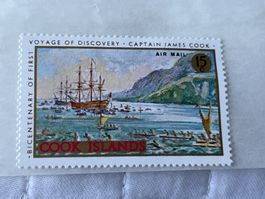 Briefmarke Cook Islands