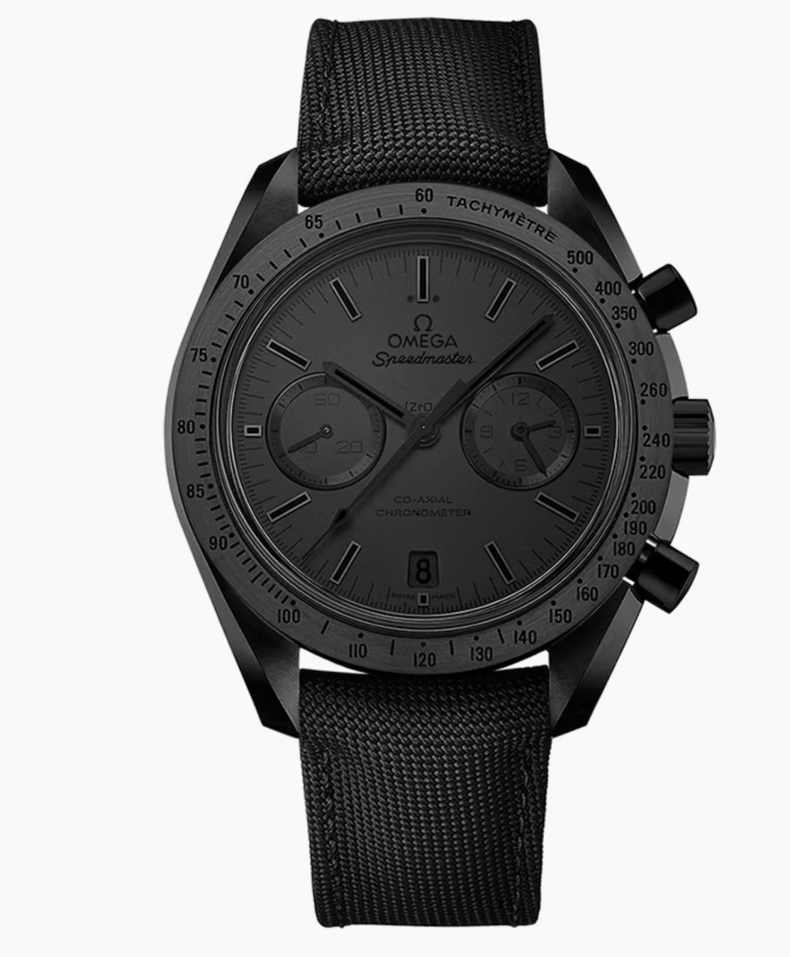 Omega Montres: Omega Speedmaster Dark Side of the Moon Black 44mm Keramik – Neuf (Voir description) à Luzern par watch-collection