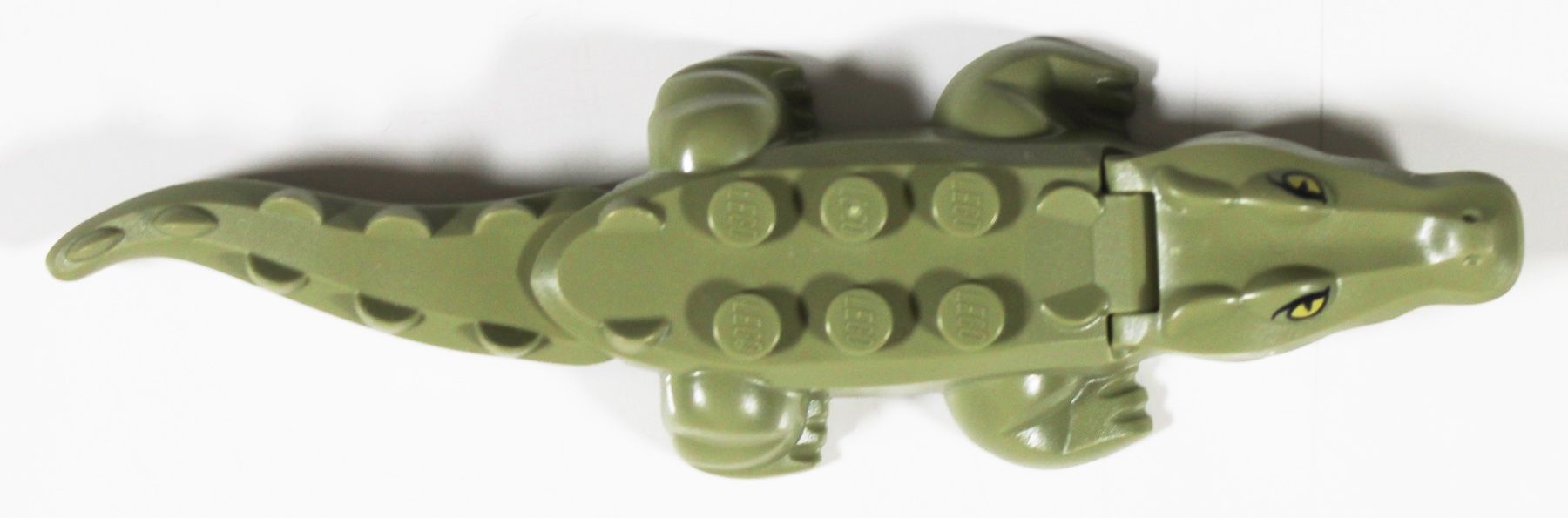 Lego Statuette: LEGO KROKODIL – Usato da Brüttisellen venduto da Collector-Corner 3