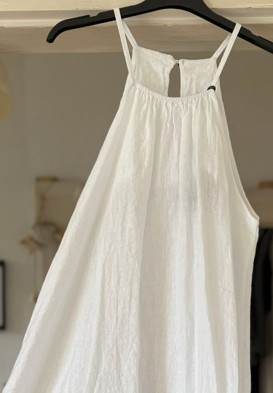 Vestiti: MINI ROBE/LONG TOP EN LIN!! M – Nuovo e nell'imballaggio originale da Locarno venduto da NicoNion 3