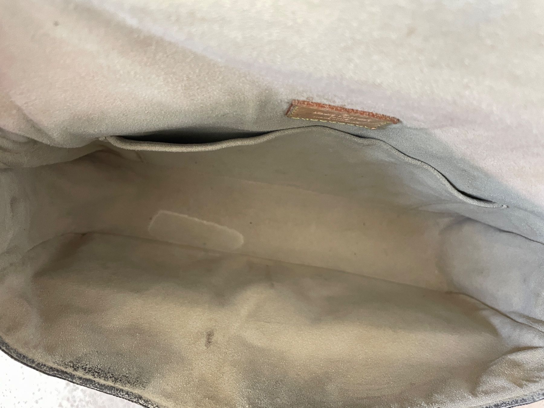 Louis Vuitton Borse da donna: Louis Vuitton Handtasche Hudson - gebraucht – Usato da Volketswil venduto da n_r_5gdf 9