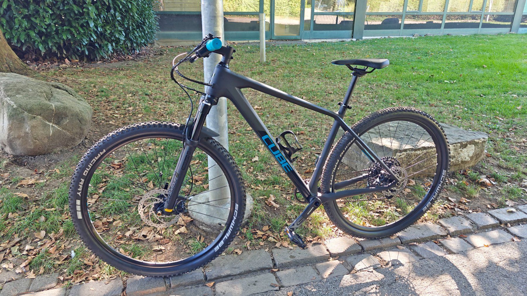 Cube Biciclette: Cube Reaction C:62 One, Carbon Frame – Nuovo (secondo la descrizione) da Ittigen venduto da cat_susu 1