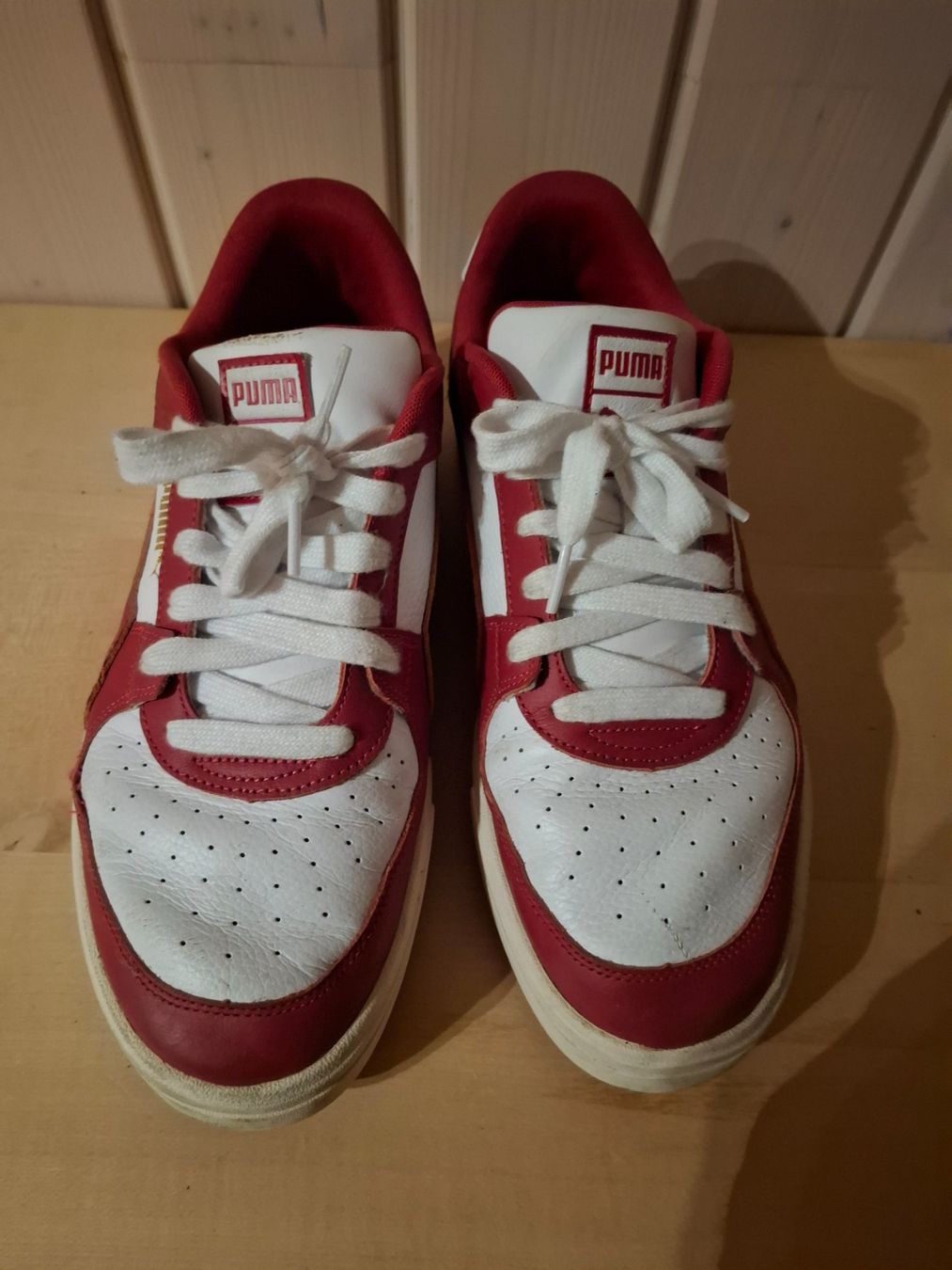 Puma Herrenschuhe: Puma Schuhe – Gebraucht aus Goldingen von aaaooo 1