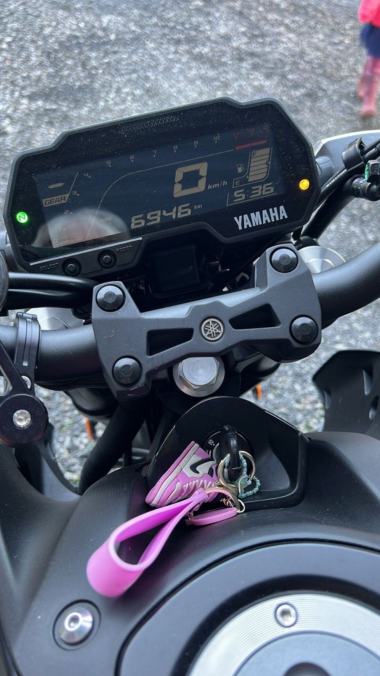 Yamaha Strada: Yamaha MT125 – Usato da Stansstad venduto da aal_rrg9 3