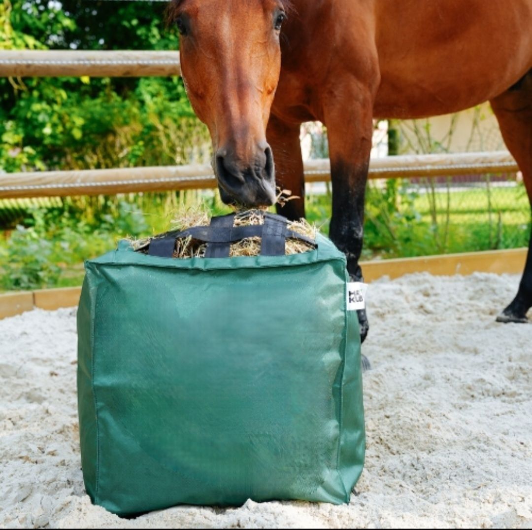 Mangimi: Filet / sac à foin  – Nuovo e nell'imballaggio originale da Attalens venduto da mmm_5yp6