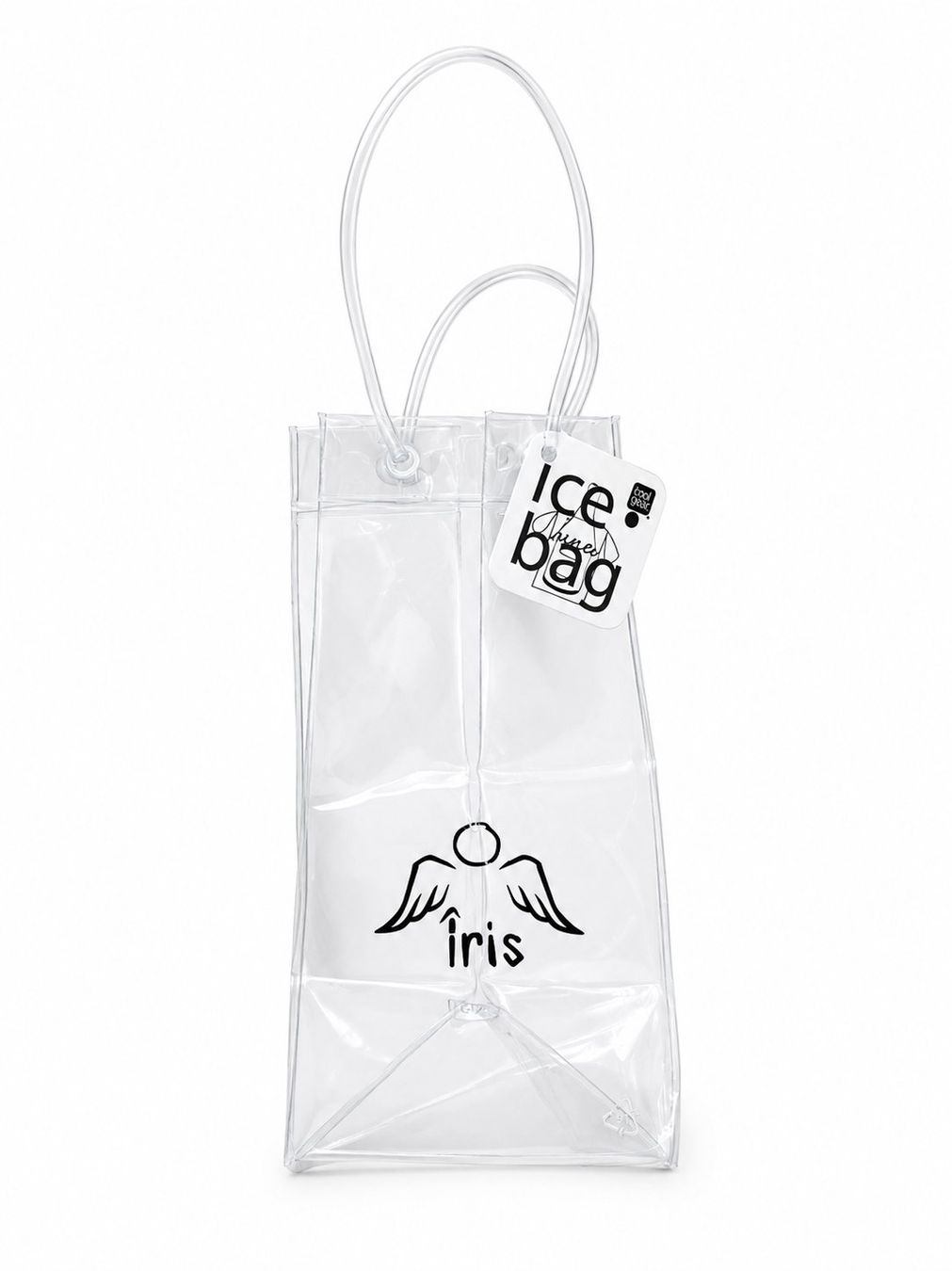 Réfrigérateurs et refroidissement: Transparenter Ice Bag Kühler – Neuf (Voir description) à Fully par VaneaSelection 5