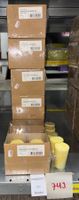 749 Posten Wellnesskerzen "Durft Mandel" aus Liquidation