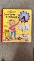 Conni-Pappbilderbuch: Conni lernt die Uhrzeit
