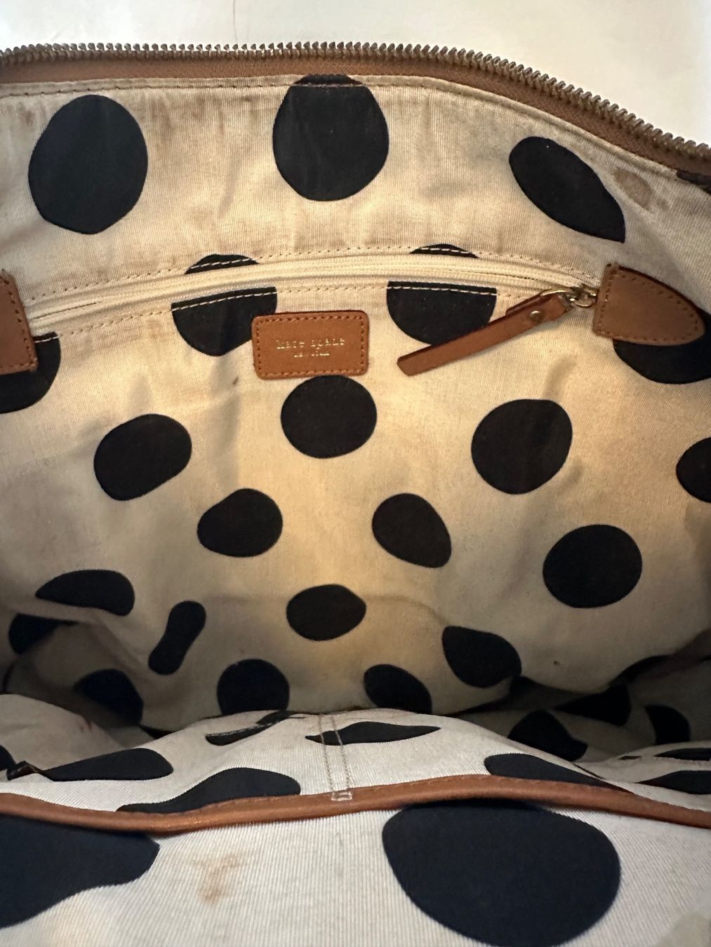 Kate Spade Borse da donna: Kate Spade leather handbag – Usato da Kilchberg venduto da AK_KB 4