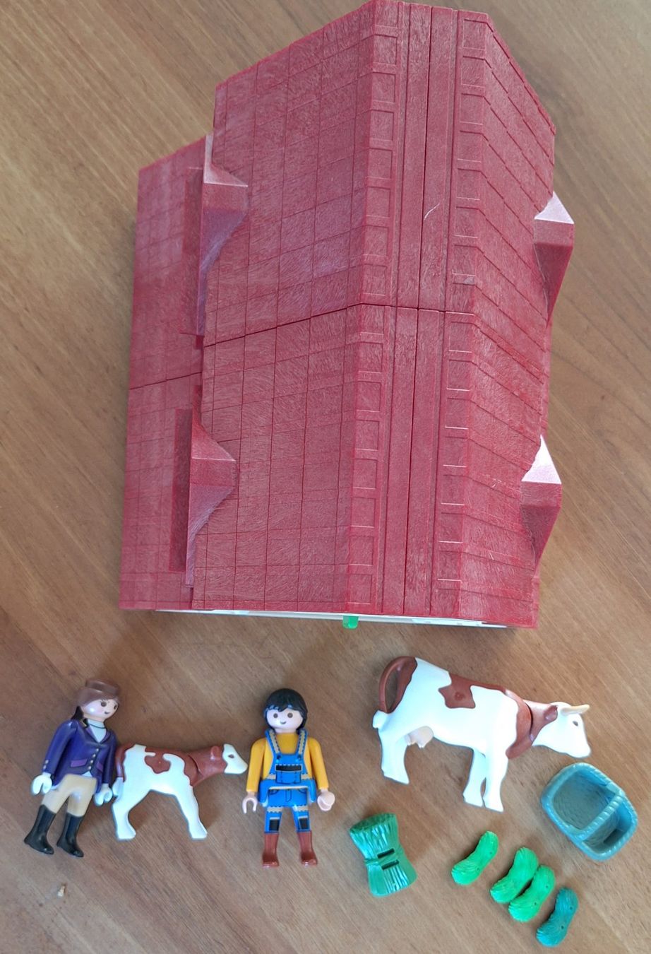 Playmobil Jouets: Playmobil Bauernhof – D'occasion à Konolfingen par rose999 2