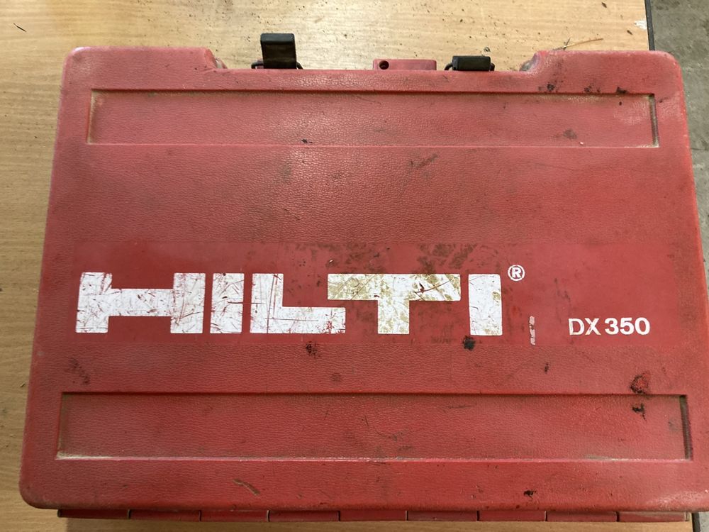 Original Hilti Shear Clip For DX-350, DX-35, And DX-2 Tools – Genuine Replacement Part 8 thumbnail image