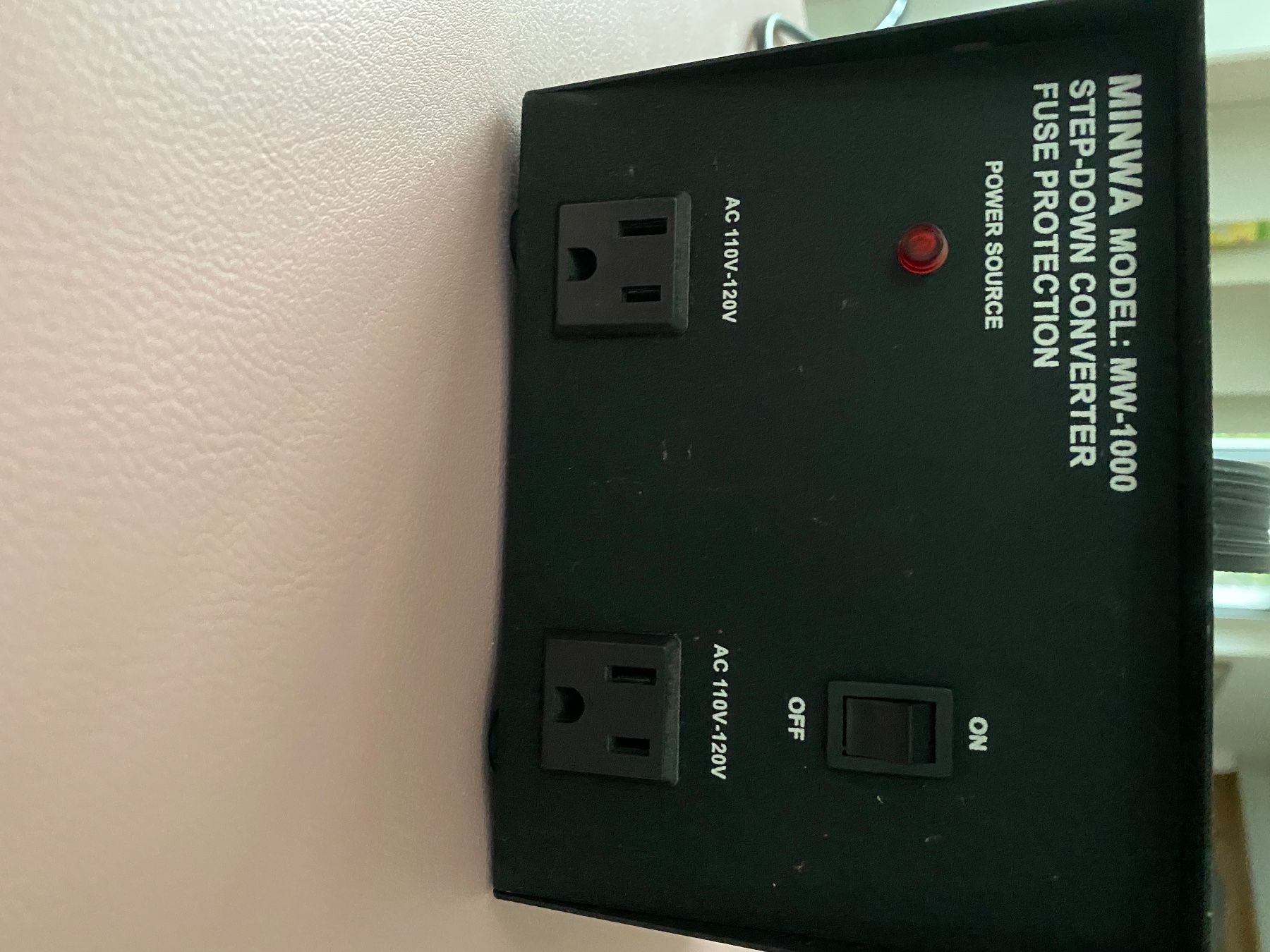 Konverter: Transformer – Gebraucht aus Lutzenberg von KatharinaM01 2