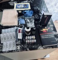 Tattoo maschine