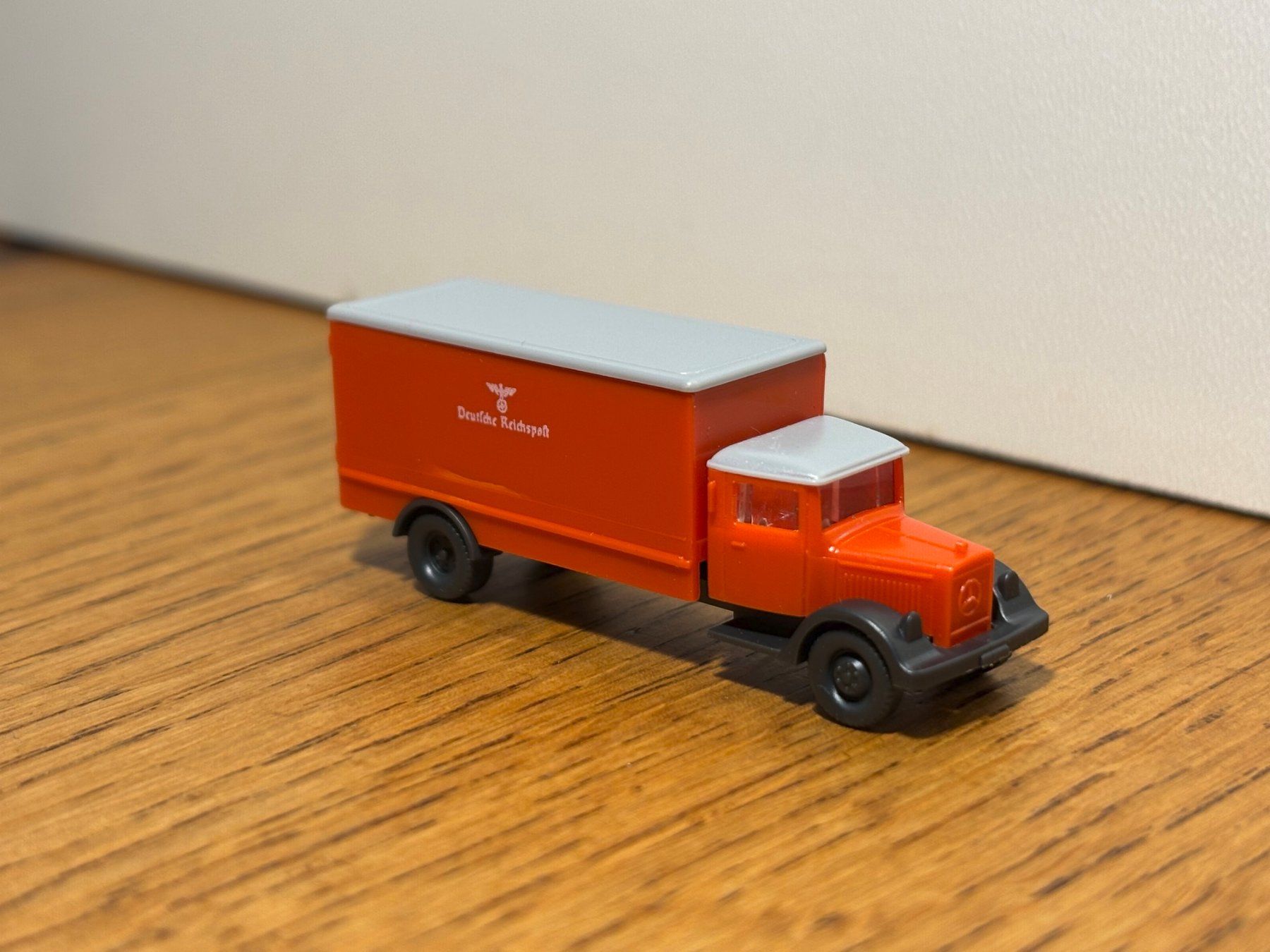 Modellini di ferrovie: M0983: Oldtimer Lastwagen (Spur N) – Nuovo (secondo la descrizione) da Birsfelden venduto da Birs_25