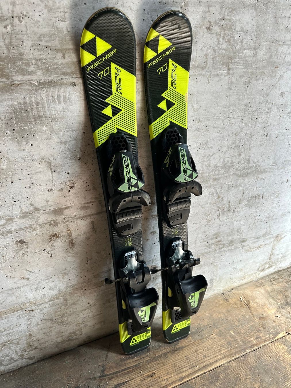 Fischer Sci: Fischer Kinderski 70CM – Usato da Emmenbrücke venduto da karkarkar 1