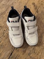 Fila Sneaker Weiss Klettverschluss Gr. 38 — Frühlings-Schnäp