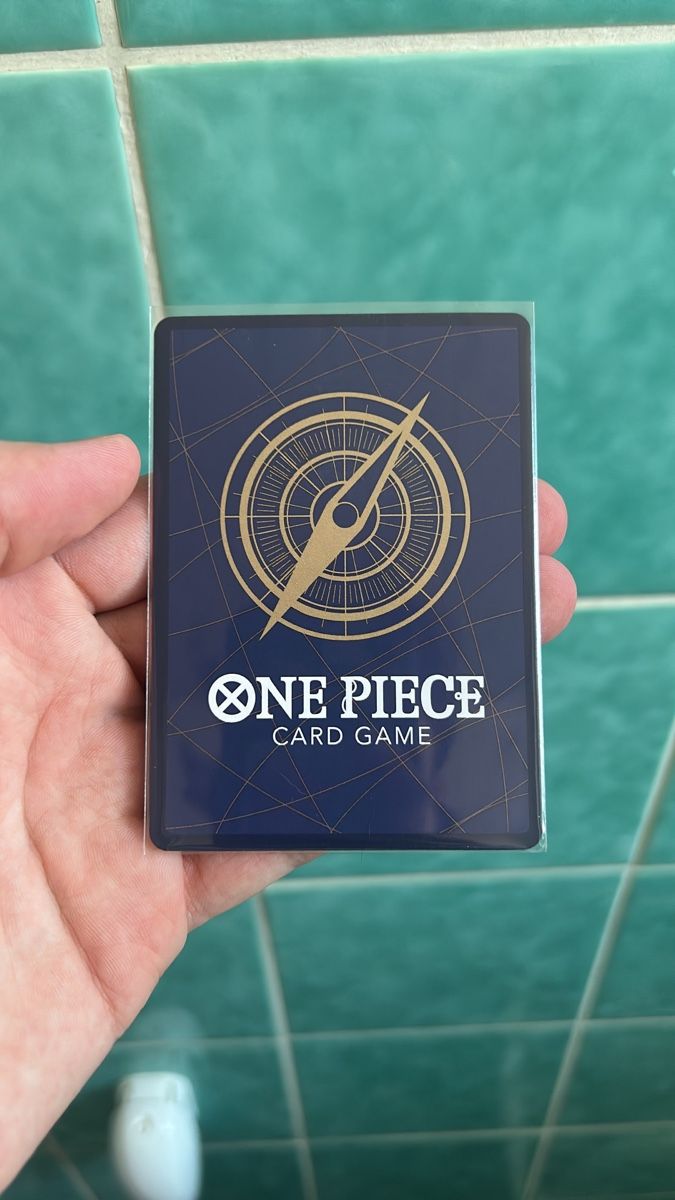 Bandai Carte collezionabili: Luffy One Piece tcg (P-110)  – Nuovo (secondo la descrizione) da Gossau SG venduto da xXJackyXx 1