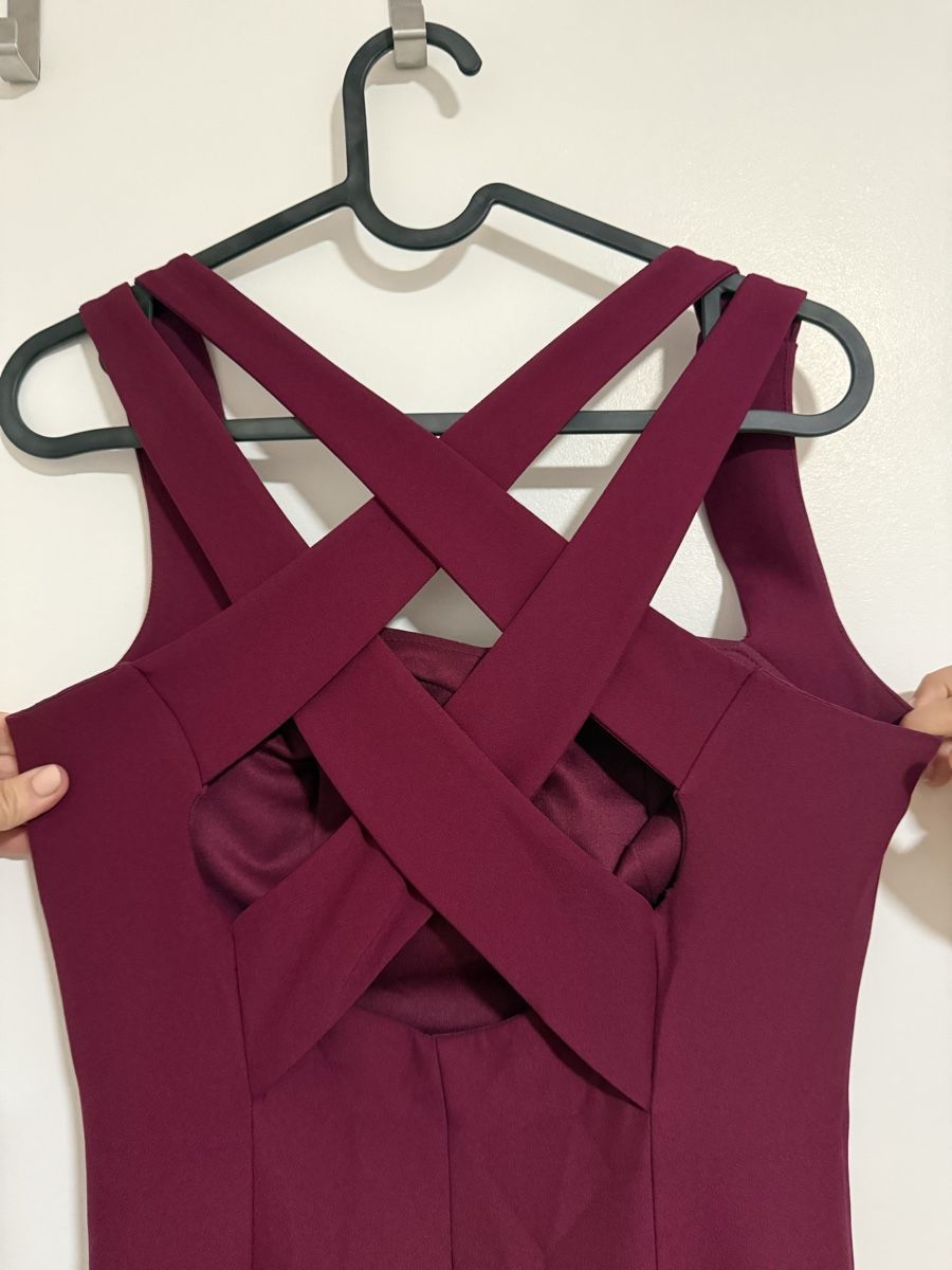 Vestiti: Abendkleid Violett – Nuovo (secondo la descrizione) da Brugg AG venduto da kar_fys9 1