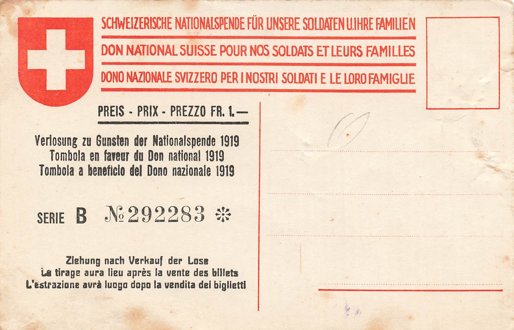 Cartoline postali: Militare Militär Militaire – Usato da Biasca venduto da Blenio71 1