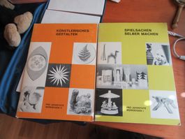 Spielsachen selber machen + Künstlerisches Gestalten