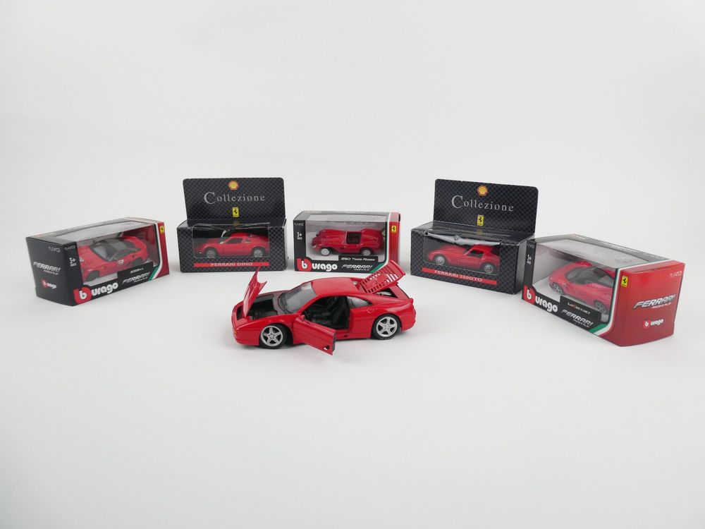 Ferrari Auto-Set | Kaufen auf Ricardo