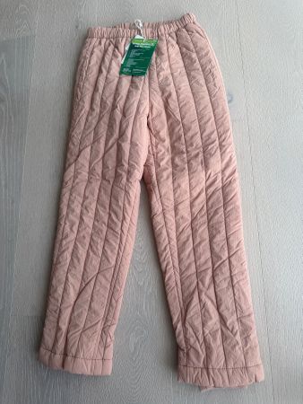 Neu: Konges Slojd Thermohose 9-10 Jahre (134-140)