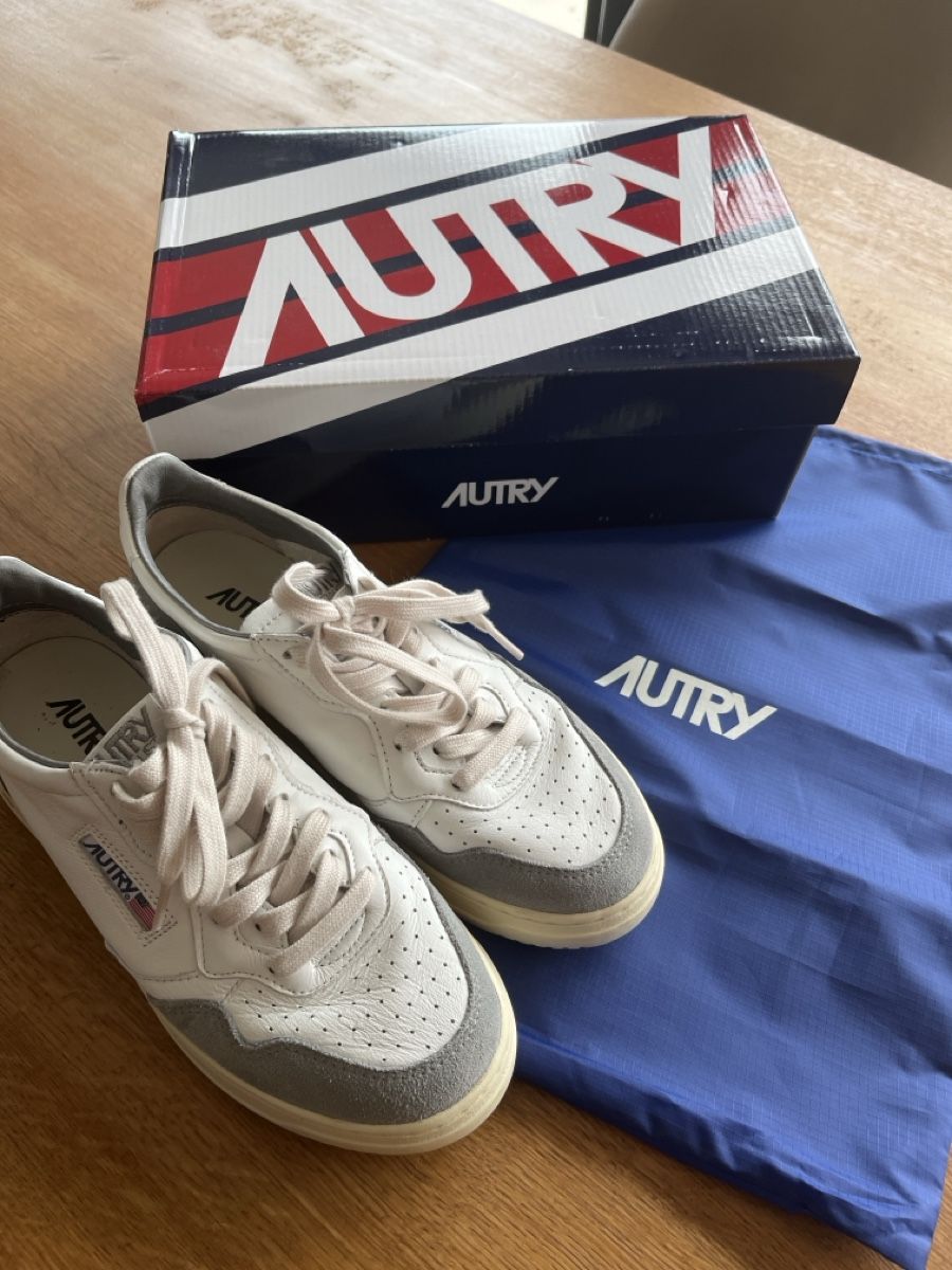 Autry Scarpe da donna: Autry Sneaker Gr. 39 Neu – Nuovo (secondo la descrizione) da magden venduto da maikik 6