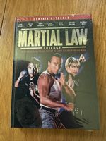 Martial Law Trilogy Mediabook, neu OVP Cynthia Rothrock
