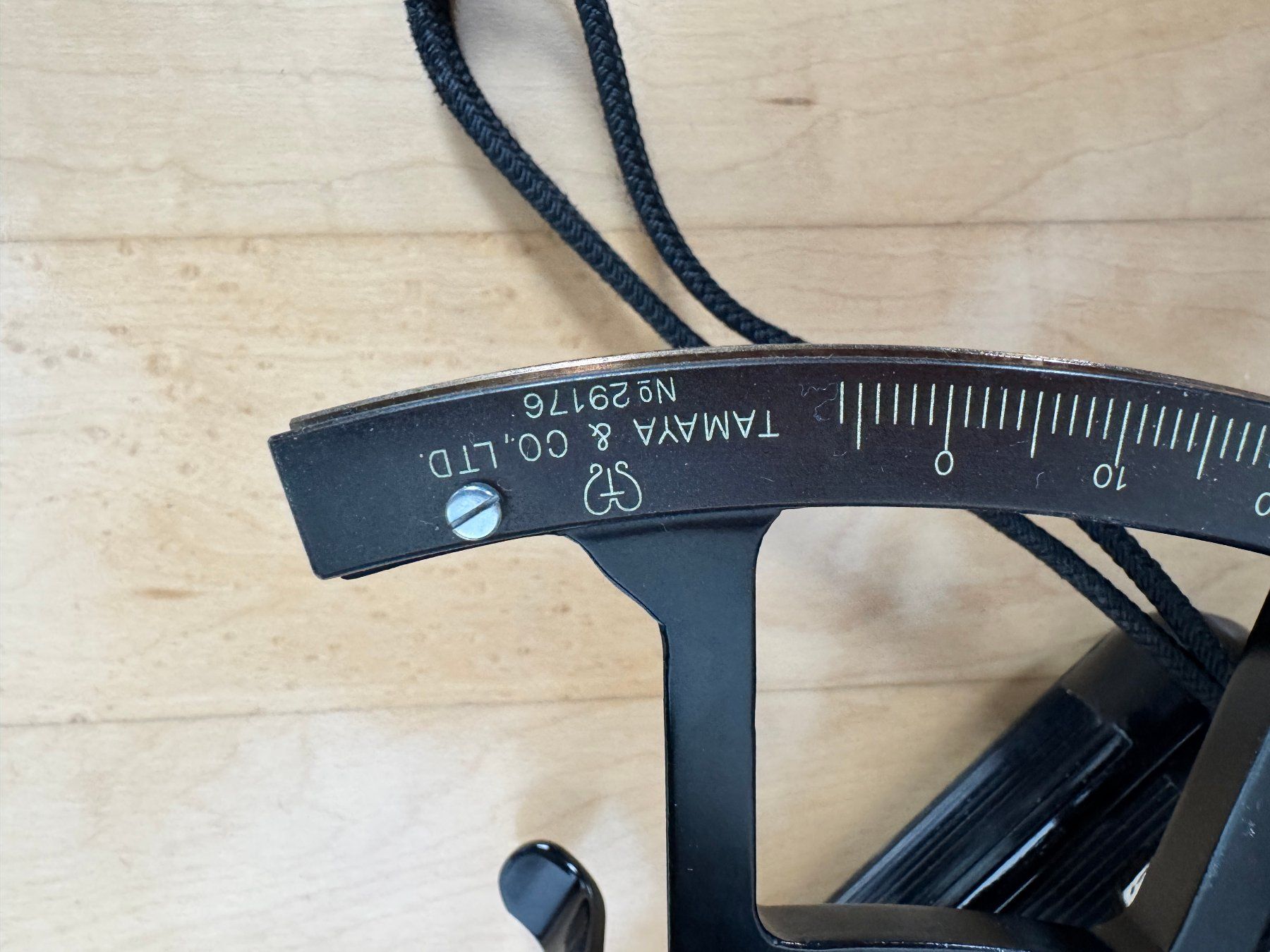 Navigatori: Marine Sextant Tamaya – Usato da Greifensee venduto da Deanox 4