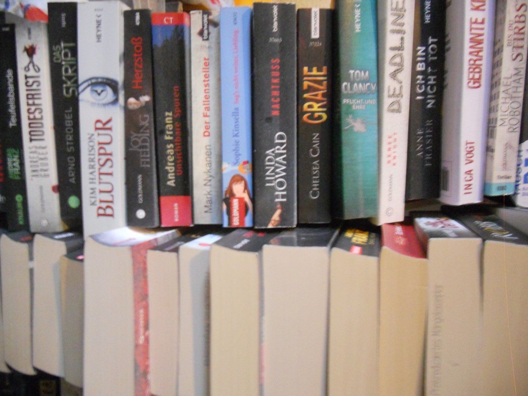 Livres: 50 Bücher – D'occasion à Bern par Miou6 2