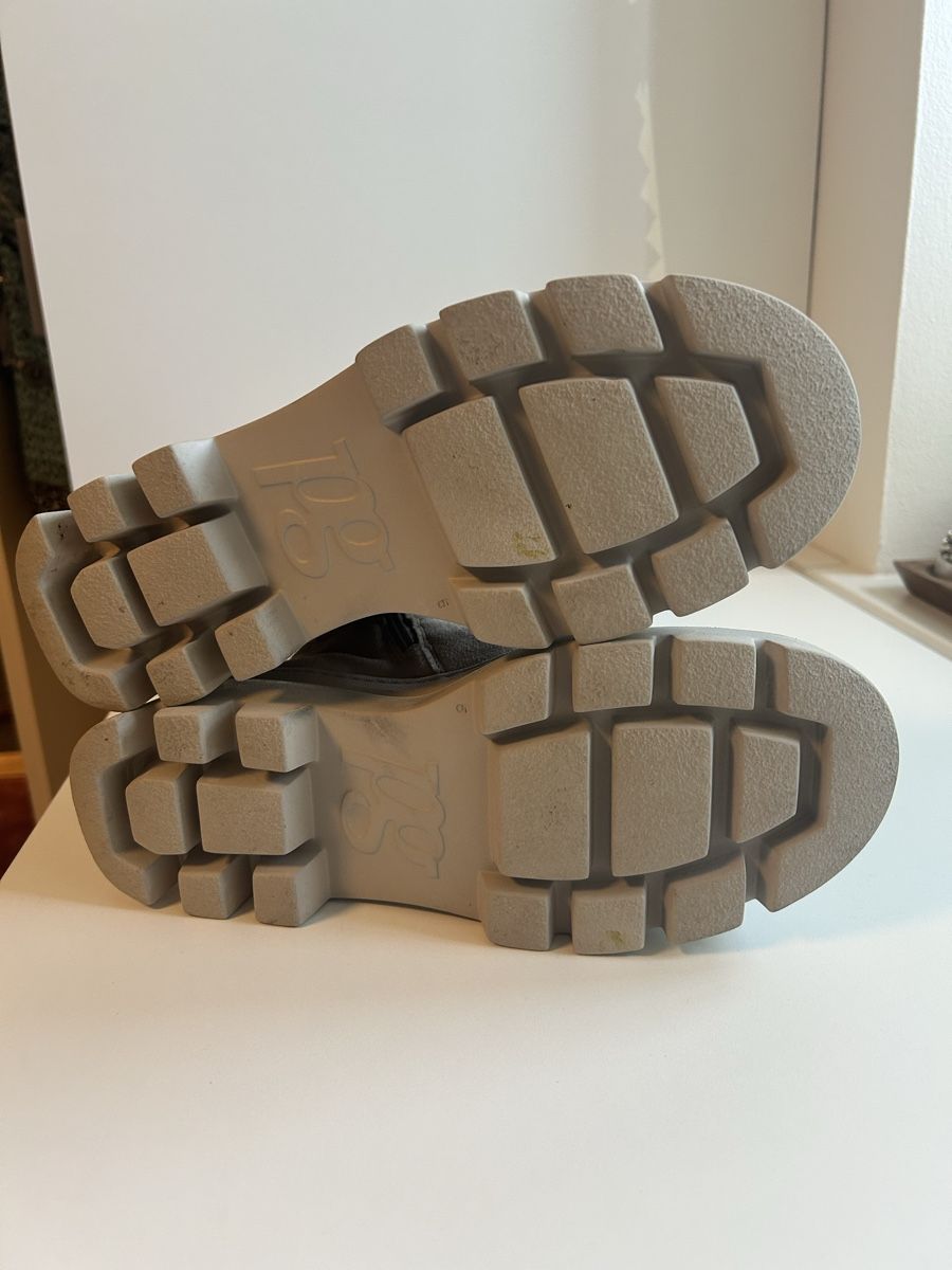 Paul Green Damenschuhe: Stiefel Wildleder Paul Green – Neu (gemäss Beschreibung) aus Hütten von JUFL2022 4