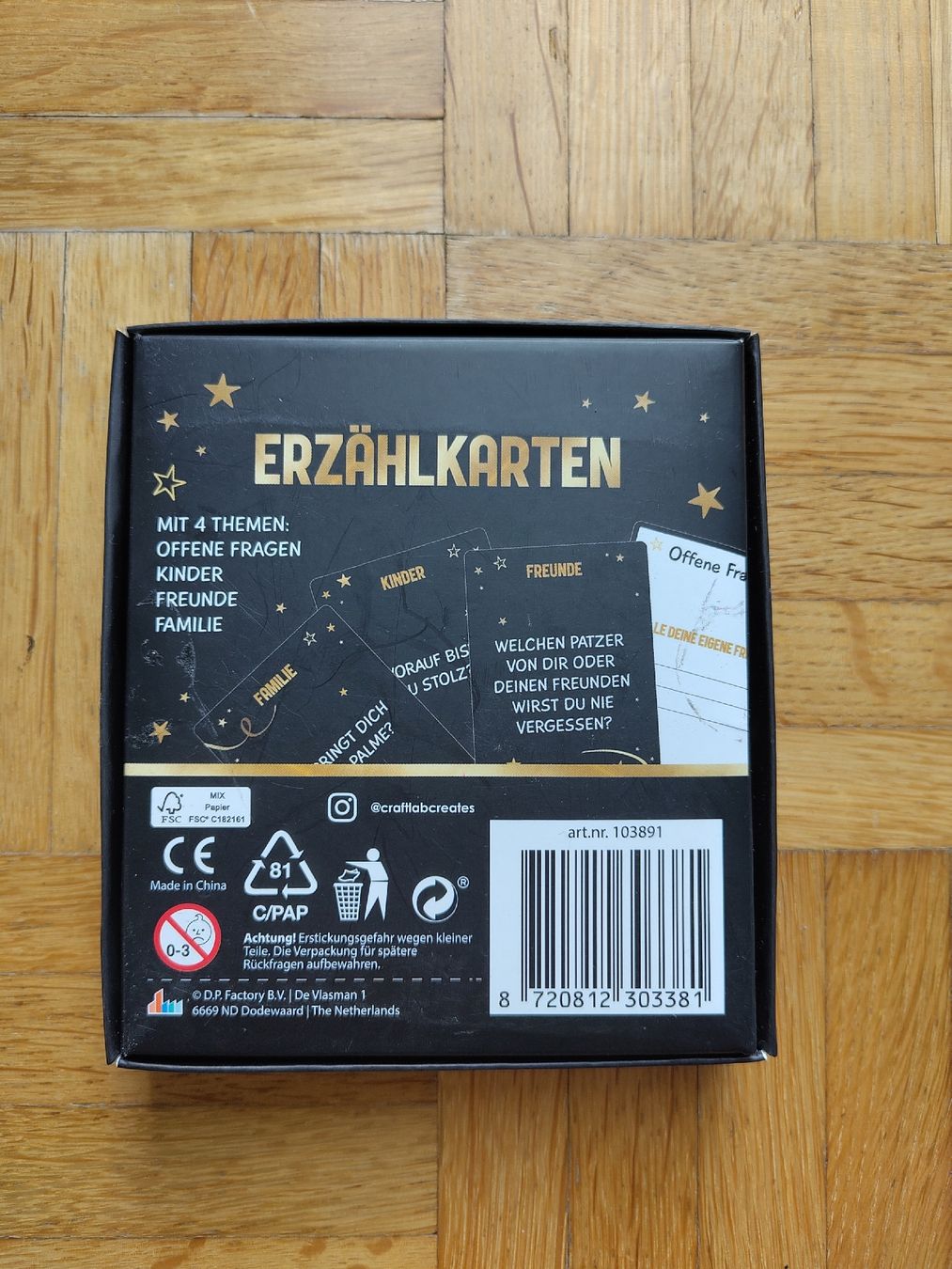 Giochi: Erzählkarten – Nuovo (secondo la descrizione) da Schachen LU venduto da jul_5snx 1