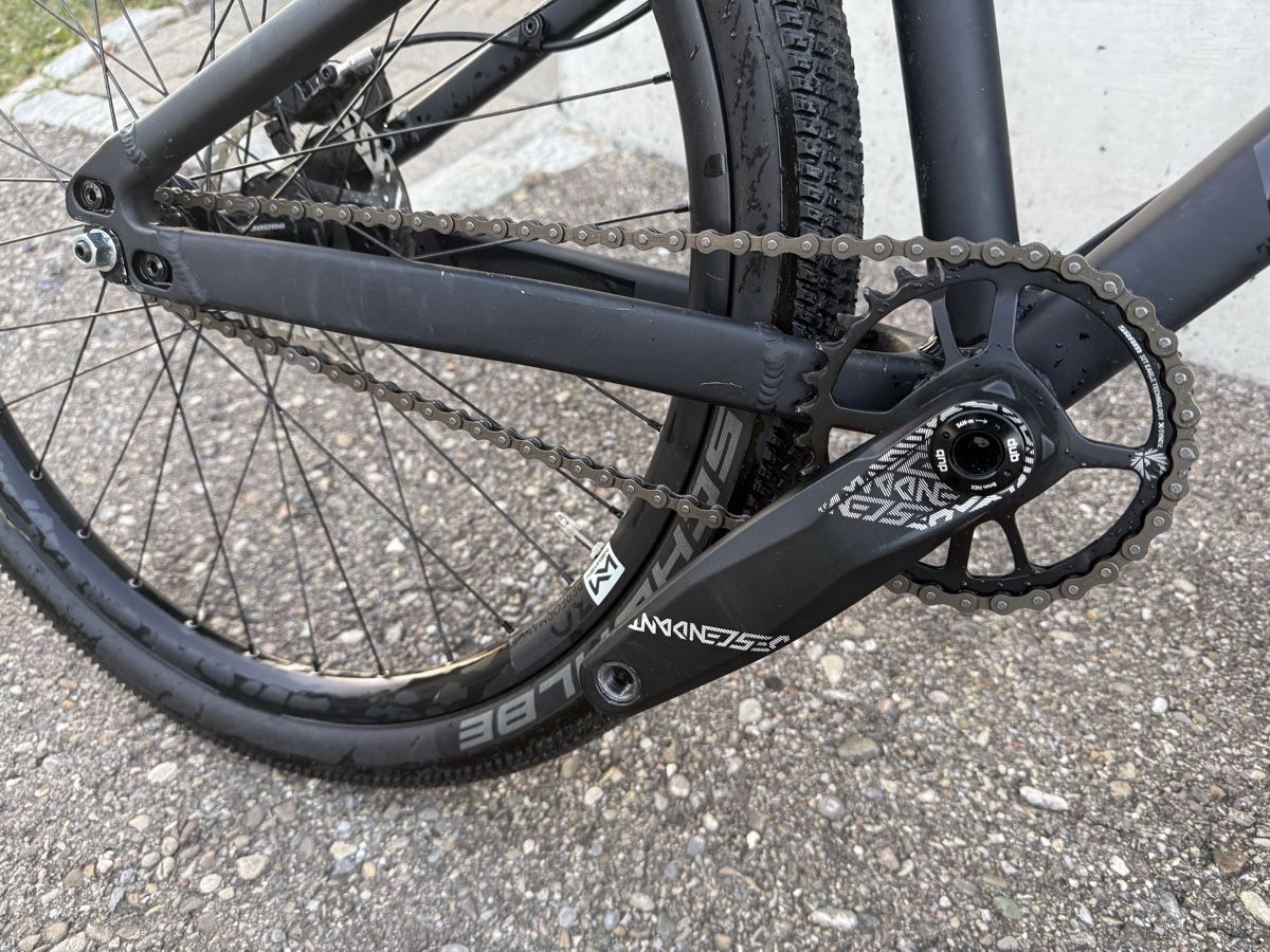 Propain Vélos: Propain Trickshot 26“ – D'occasion à Bauma par H_power 2