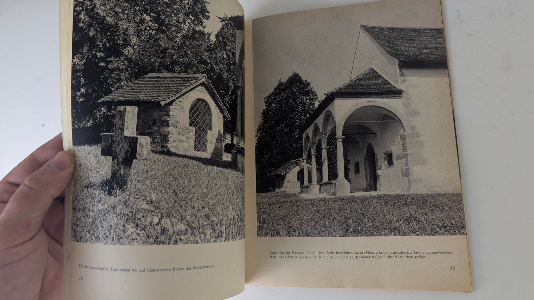 Libri: Schweizer Heimatbücher: Sempach 1956 – Usato da Zürich venduto da axolottchen 8