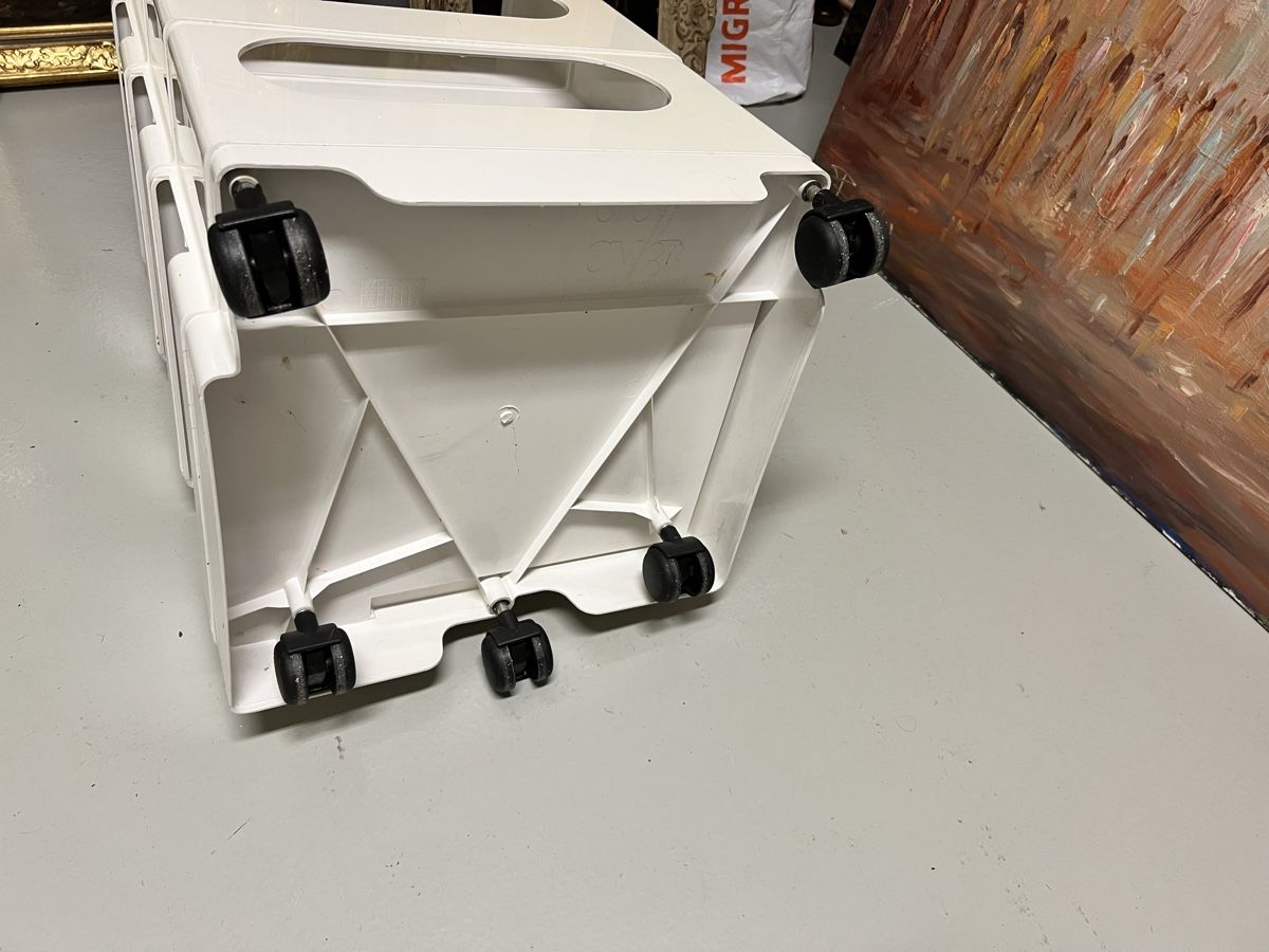 Eléments de bureau: Boby 3/2 Rollcontainer Joe Colombo Design – D'occasion à Hombrechtikon par vespa1954 5