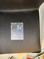 Pokemon Karte Aerodactyl V Full Art guter Zustand